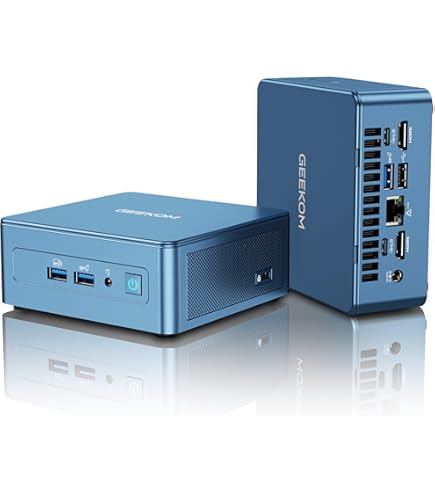 HP EliteDesk 800 G4 Desktop Mini Intel Six Core i5 8500T 1TB SSD